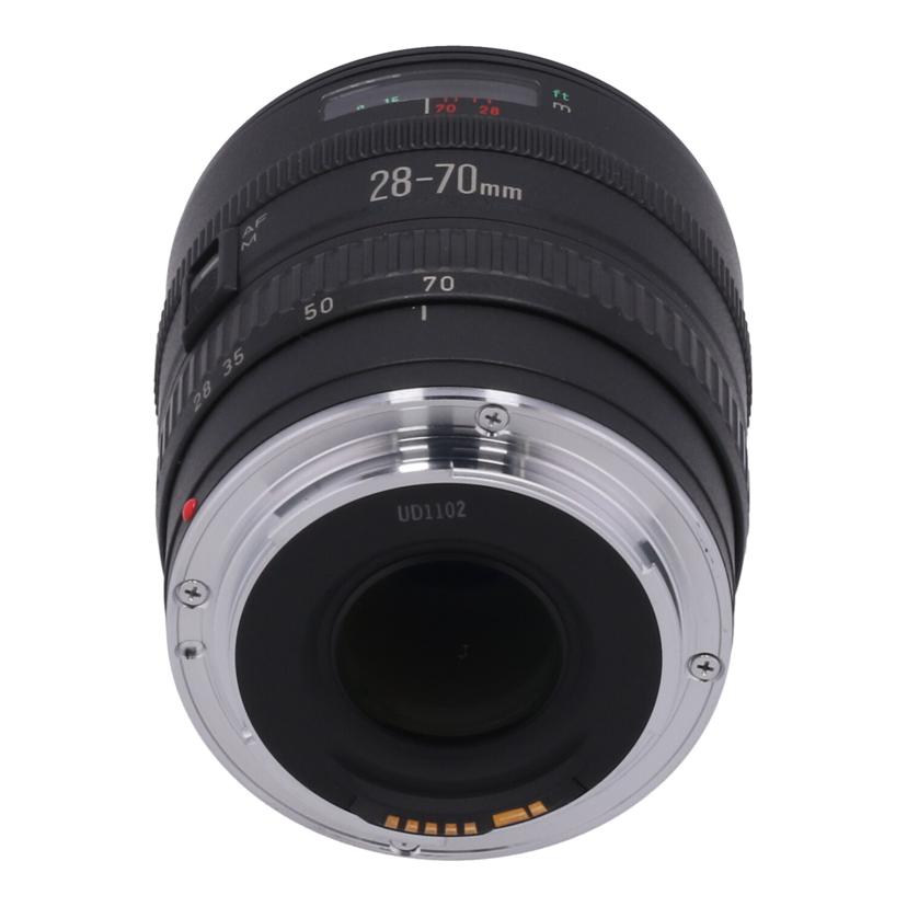 Canon キヤノン　/交換レンズ／28－70mm　/EF28-70mm F3.5-4.5 II//640400/Bランク/62