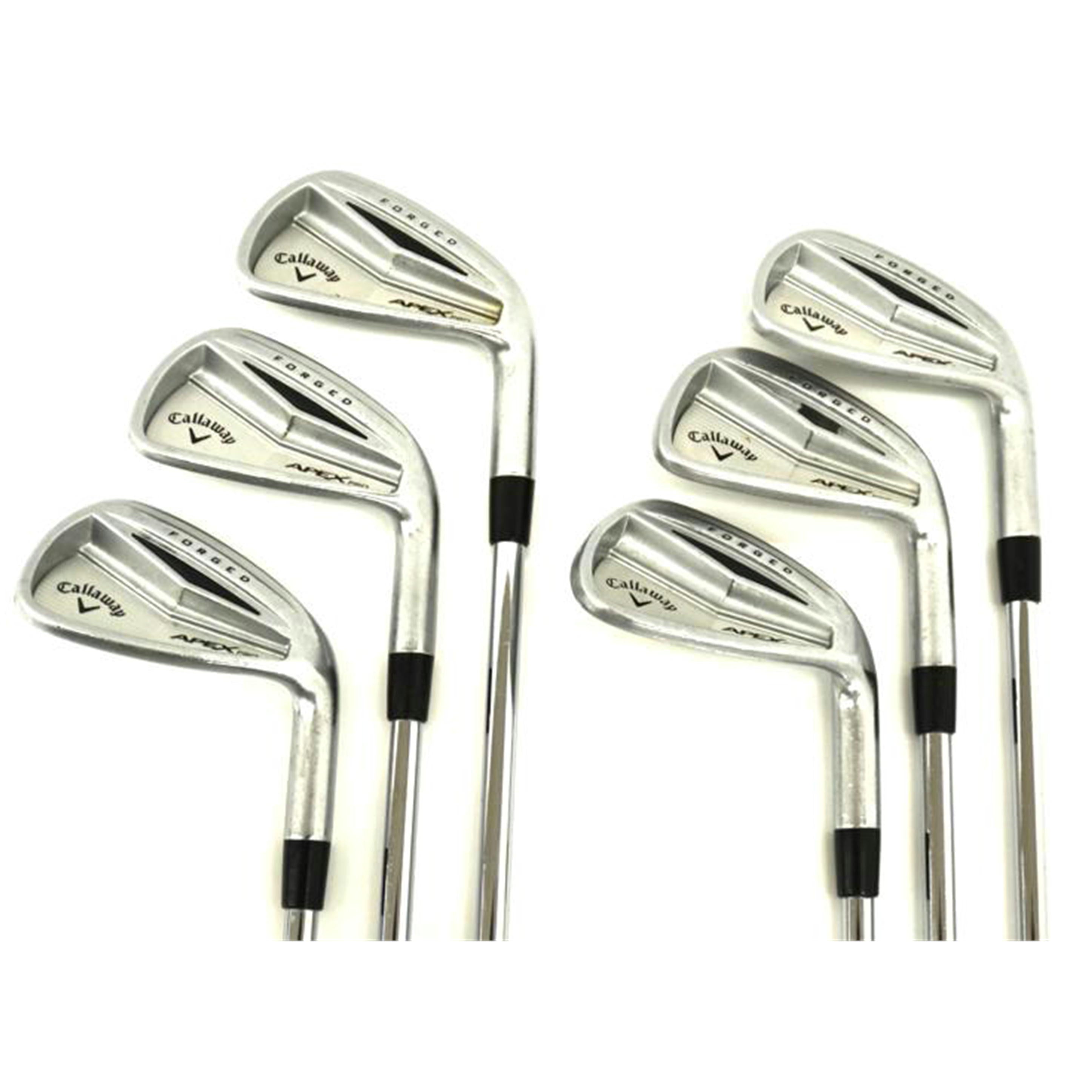 Callaway キャロウェイ/APEX PRO アイアンセット//BCランク/75