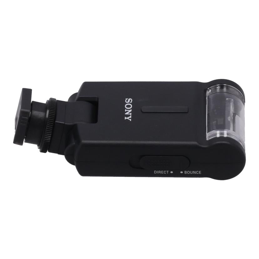 SONY ソニー/フラッシュ／ストロボ/HVL-F20M//5A000112/Bランク/22