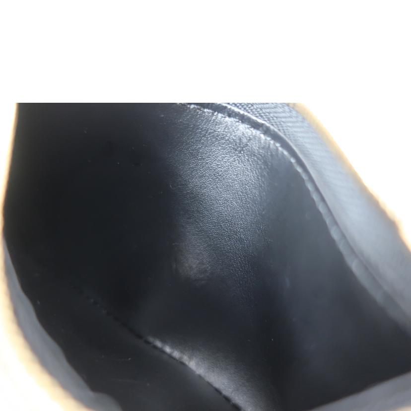 LOUIS VUITTON ルイ・ヴィトン/ポルトフォイユ・ヴィクトリーヌ　三つ折り財布　ブラック/M80968//Aランク/65