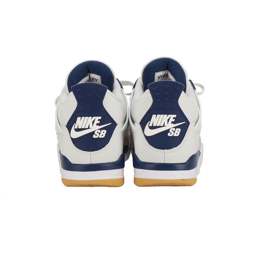NIKE ナイキ/NIKE AIR JORDAN 4 RETRO SP /DR5415-100//ABランク/70