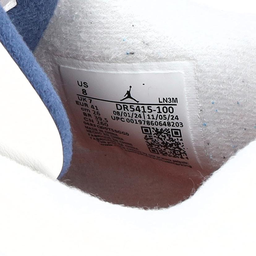 NIKE ナイキ/NIKE AIR JORDAN 4 RETRO SP /DR5415-100//ABランク/70