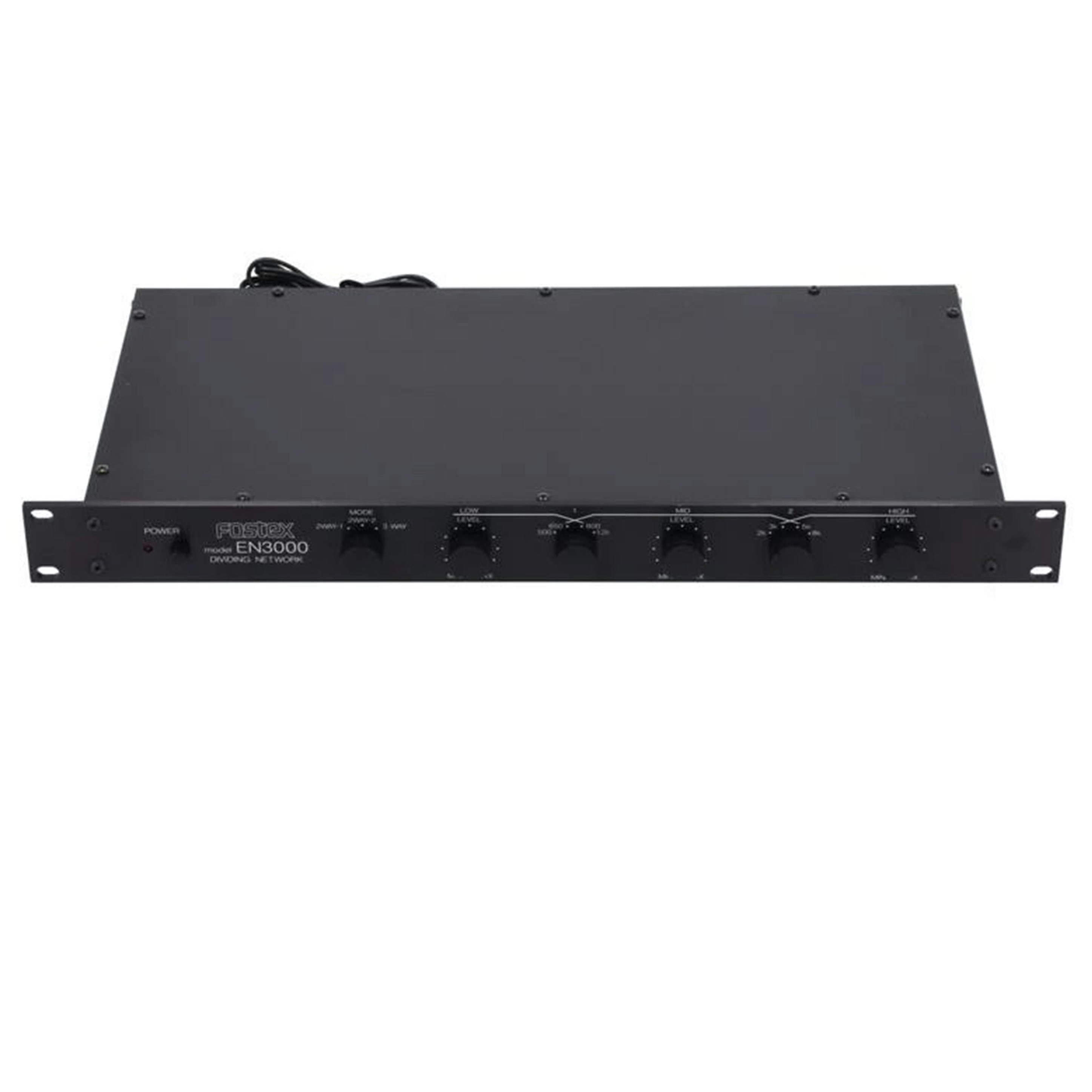 FOSTEX フォステックス/チャンネルデバイダー/EN3000//0090219/Bランク/75