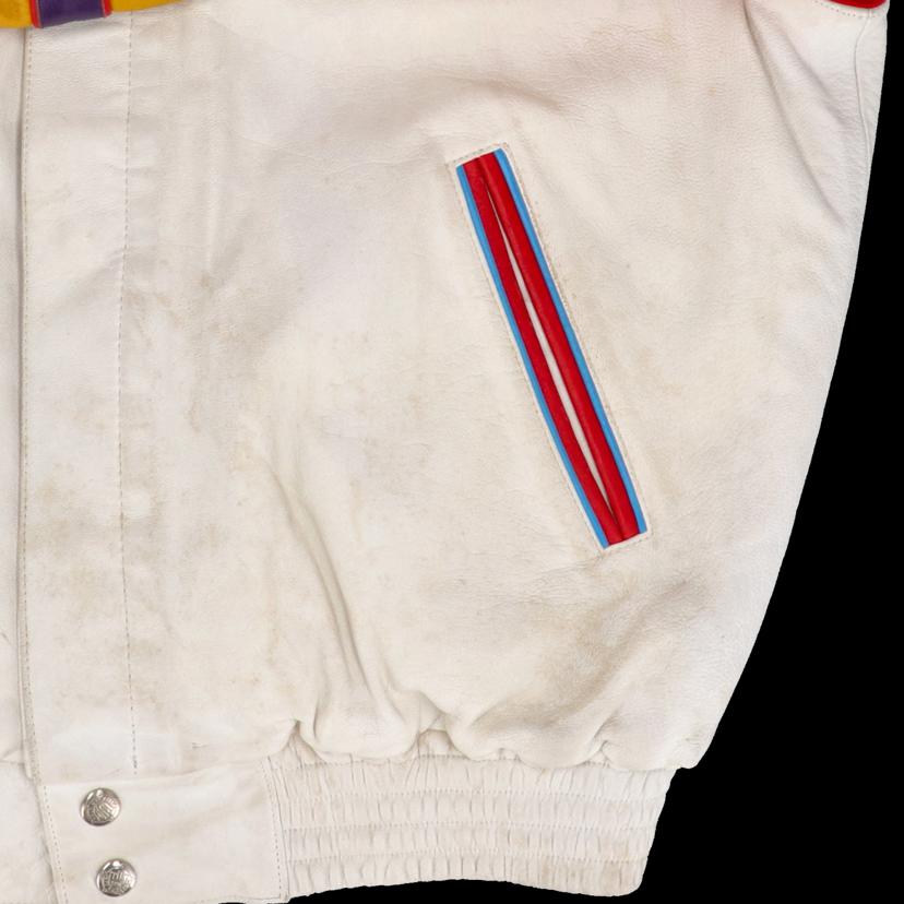 JEFF　HAMILTON JEFF HAMILTON/希少／USA製／BETYY　BOOP／ヴィンテージ／レザージャケット//Bランク/85