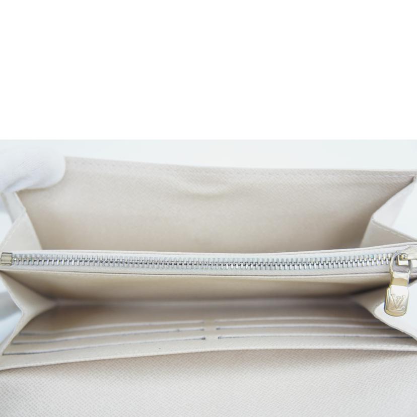 LOUIS　VUITTON ルイヴィトン/ポルトフォイユ・サラ／ダミエ・アズール/N61735//CA2***/BCランク/64