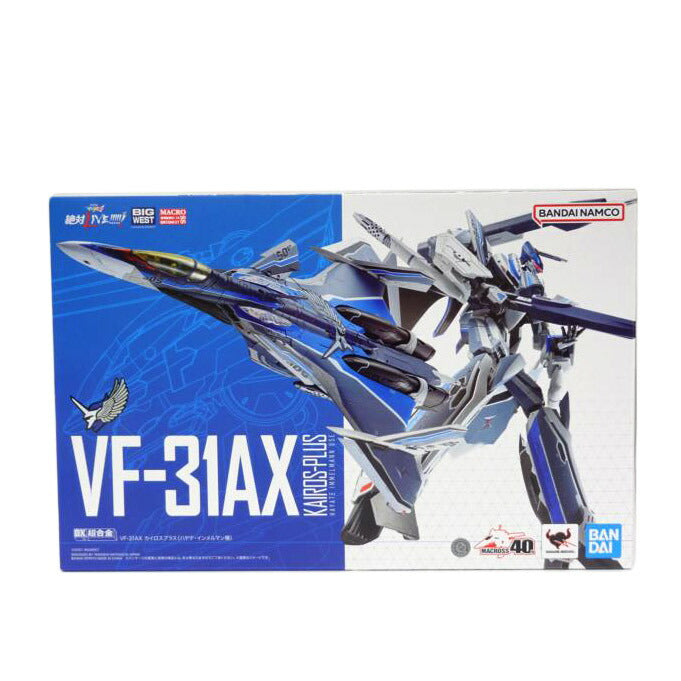 BANDAI バンダイ/DX超合金／VF－31AX（H・インメルマン機）//Bランク/42