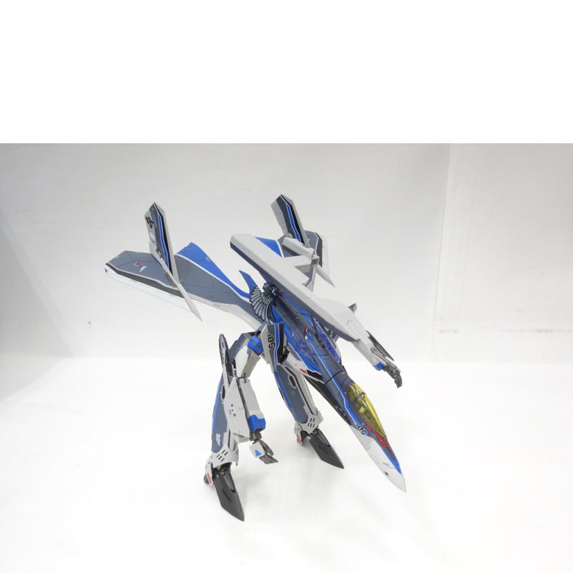 BANDAI バンダイ/DX超合金／VF－31AX（H・インメルマン機）//Bランク/42