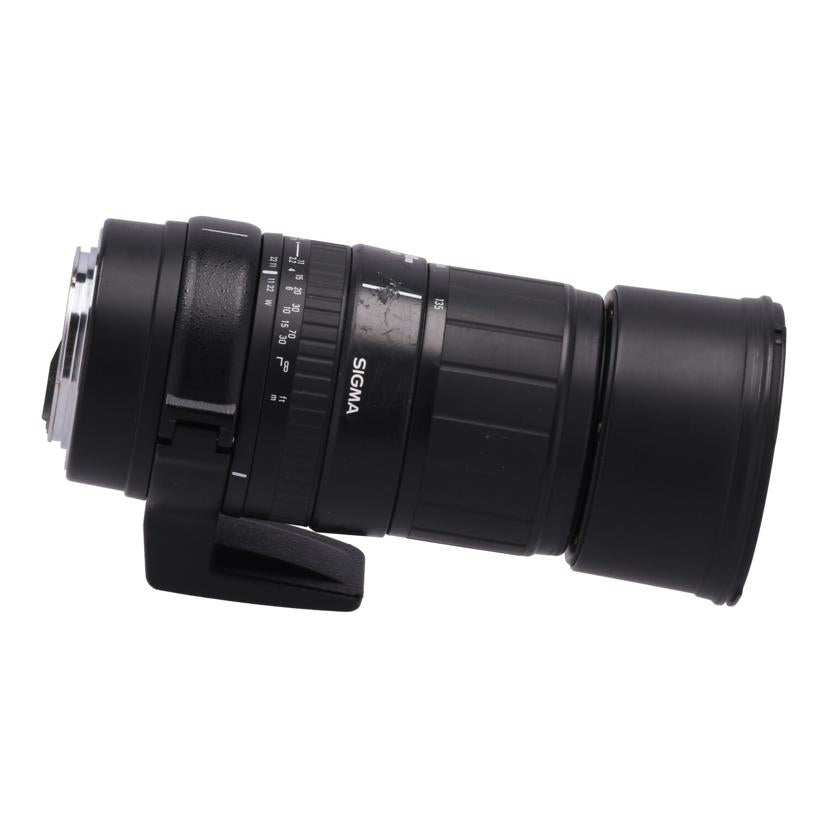 SIGMA　Canon シグマ/交換レンズ／135－400mm/135-400mm F4.5-5.6 APO//1025067/Bランク/69