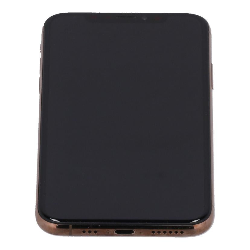 Apple　SIMロックなし アップル/iPhone　Xs　256GB　/MTE22J/A//G0NXF7QYPGJ/Bランク/75