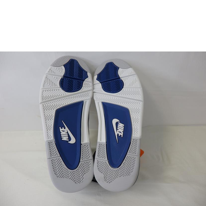 NIKE ナイキ/AIR　JORDAN4　RETRO／28．5cm/FV5029-141//Sランク/84