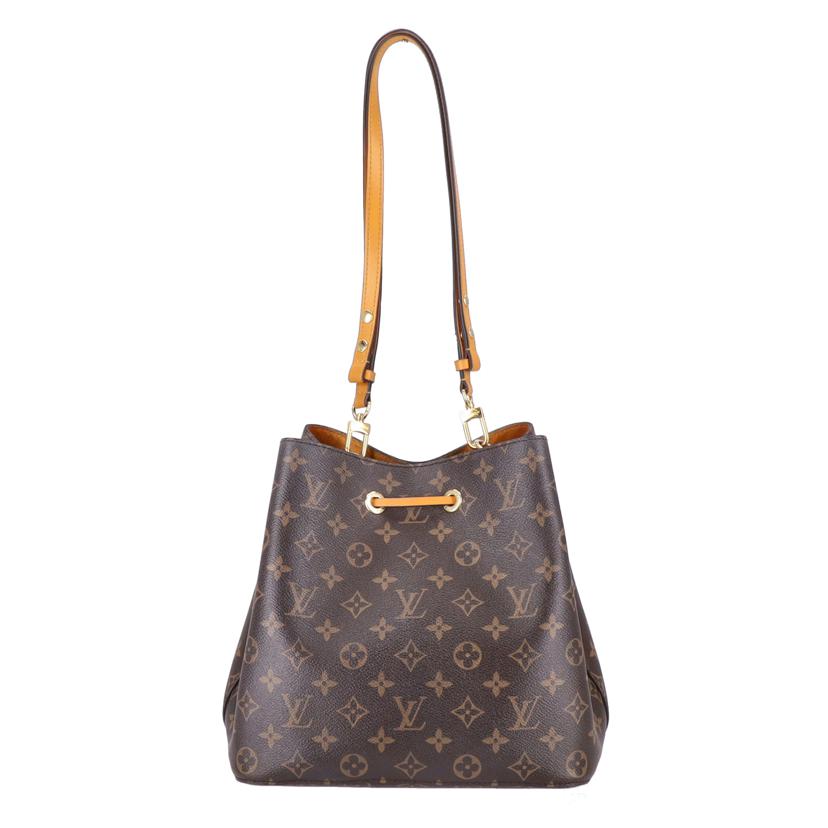 LOUIS　VUITTON ルイヴィトン/ネオノエ／サフランイエロー／モノグラム/M43430//SP1***/ABランク/91