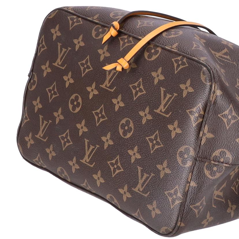 LOUIS　VUITTON ルイヴィトン/ネオノエ／サフランイエロー／モノグラム/M43430//SP1***/ABランク/91