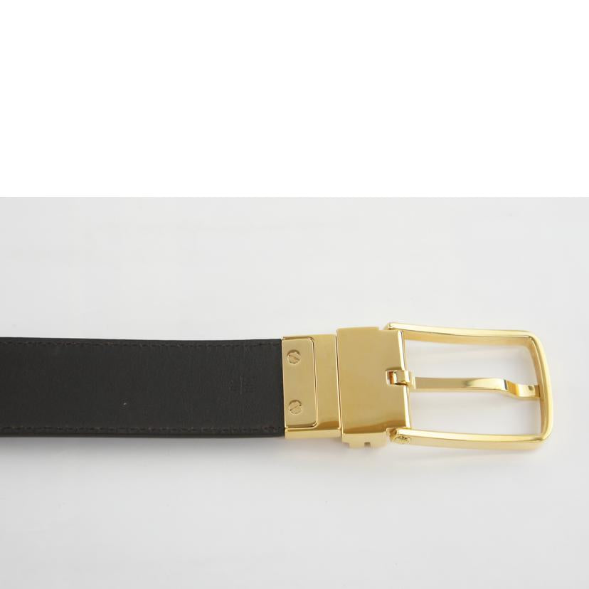 LOUIS　VUITTON ルイ・ヴィトン/サンチュール・ポストン／ダミエアンフィニ/M9675//ABランク/64