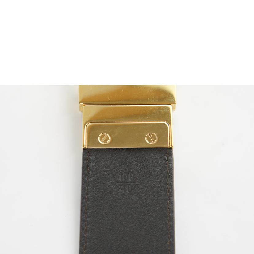 LOUIS　VUITTON ルイ・ヴィトン/サンチュール・ポストン／ダミエアンフィニ/M9675//ABランク/64