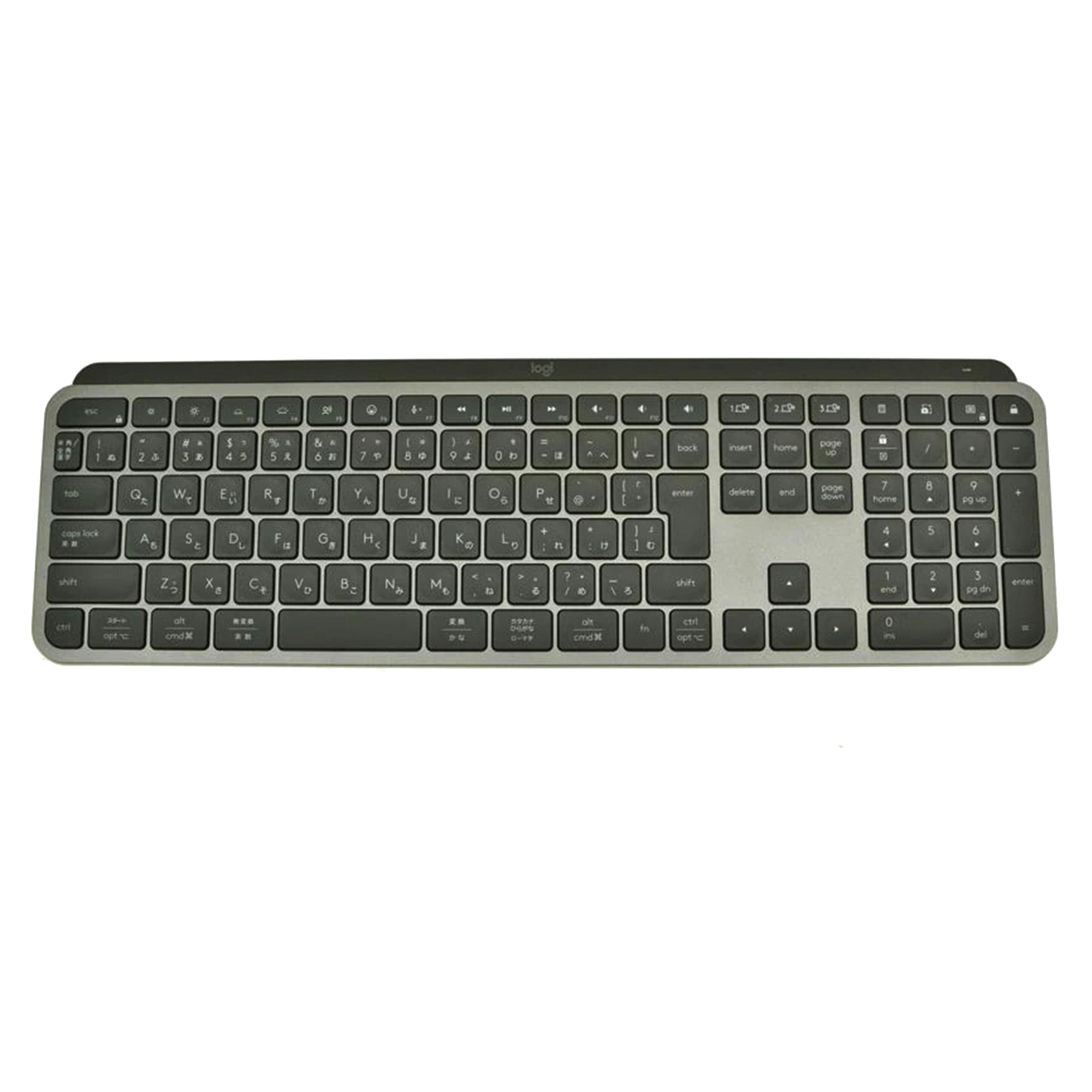 logicool/ワイヤレスキーボード/KX800B//Aランク/75