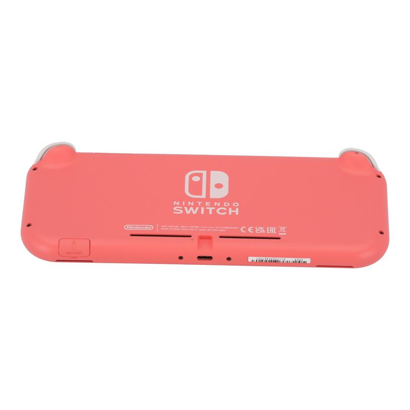 Nintendo 任天堂/SWITCH　Lite/HDH-001//XJJ70034347501/Bランク/71