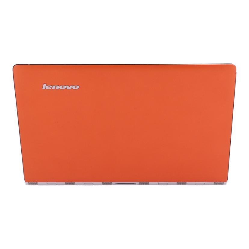 Lenovo レノボ　/Win10ノートPC／Lenovo　YOGA　3　Pro/80HE00CJJP//PF04BF62/Bランク/62