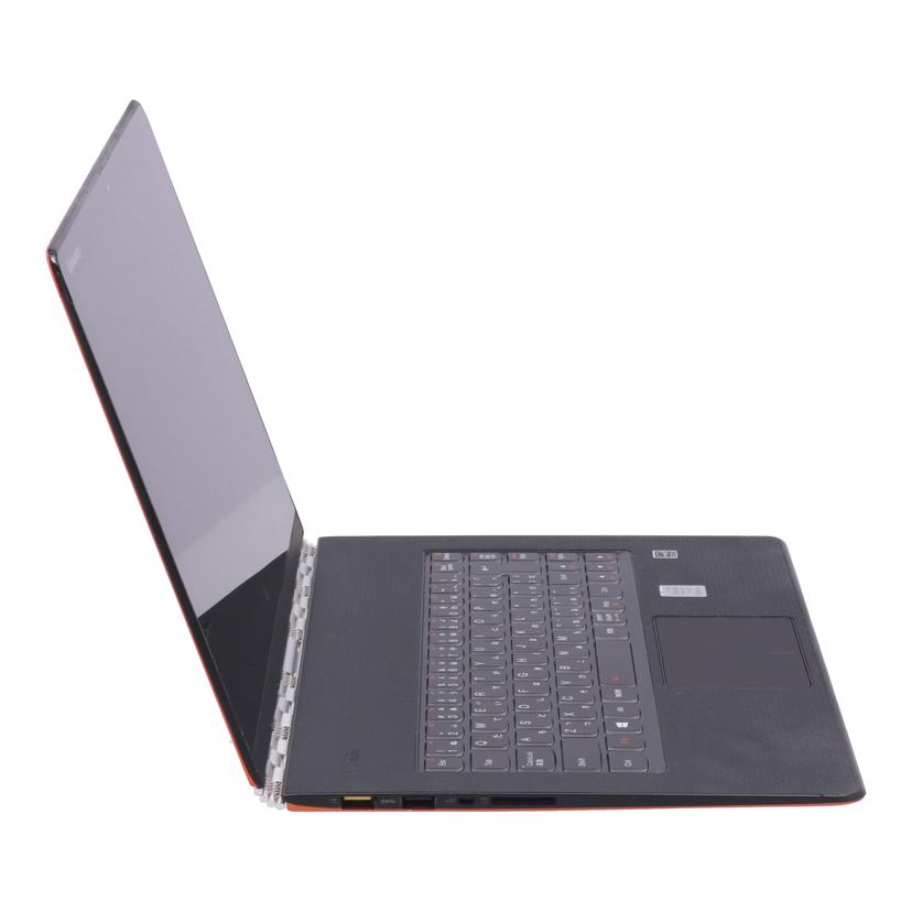Lenovo レノボ　/Win10ノートPC／Lenovo　YOGA　3　Pro/80HE00CJJP//PF04BF62/Bランク/62