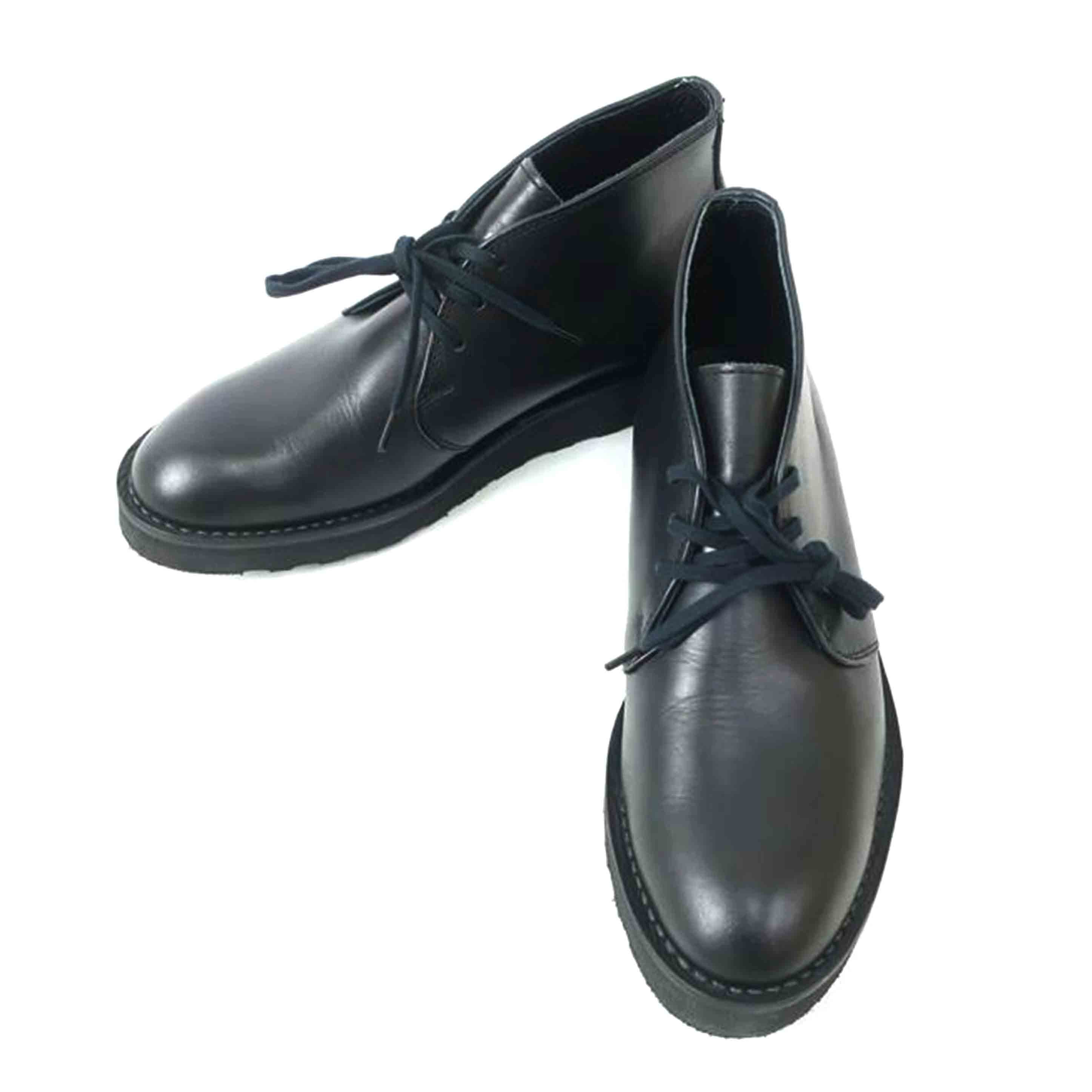 Danner ダナー/SKIDMORE　チャッカブーツ　25．5cm　サイズ7．5　ブラック/D219875//ABランク/65