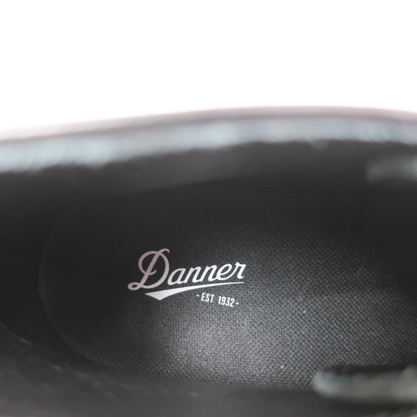 Danner ダナー/SKIDMORE　チャッカブーツ　25．5cm　サイズ7．5　ブラック/D219875//ABランク/65