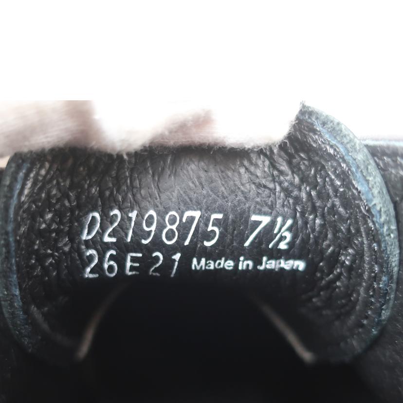 Danner ダナー/SKIDMORE　チャッカブーツ　25．5cm　サイズ7．5　ブラック/D219875//ABランク/65