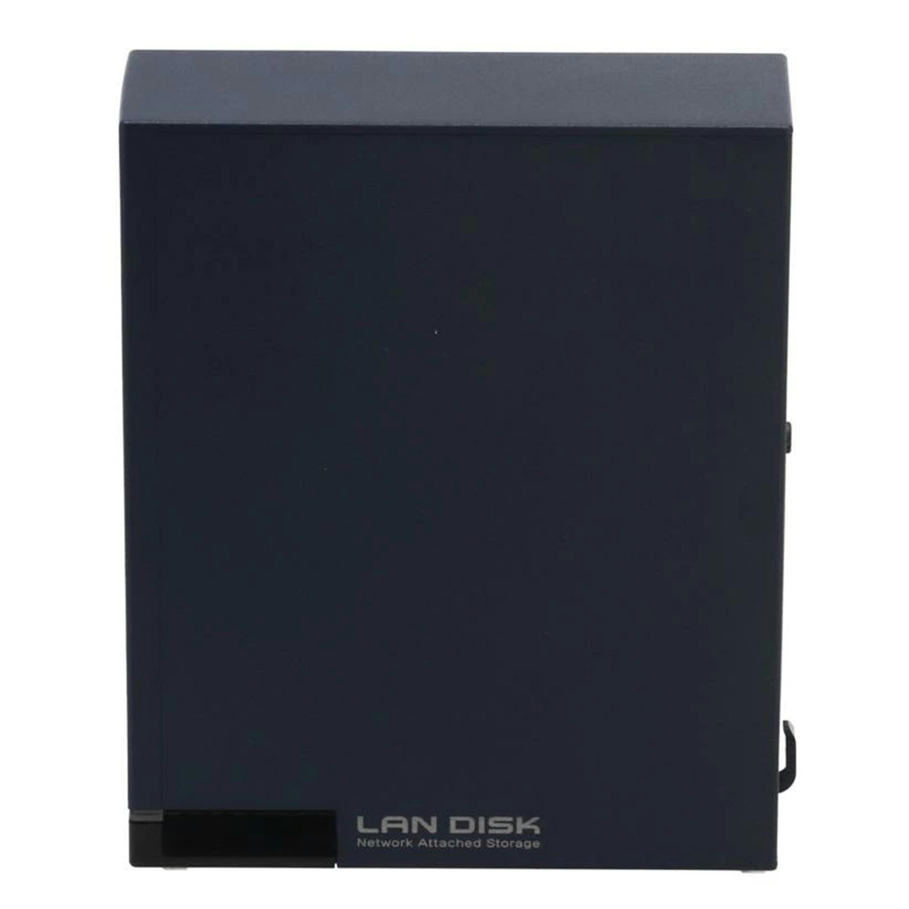 I．O　DATA アイオーデータ　/ネットワークHDD2TB／LAN　DISK/HDL-T2NV//TAT1027662MW/ABランク/65