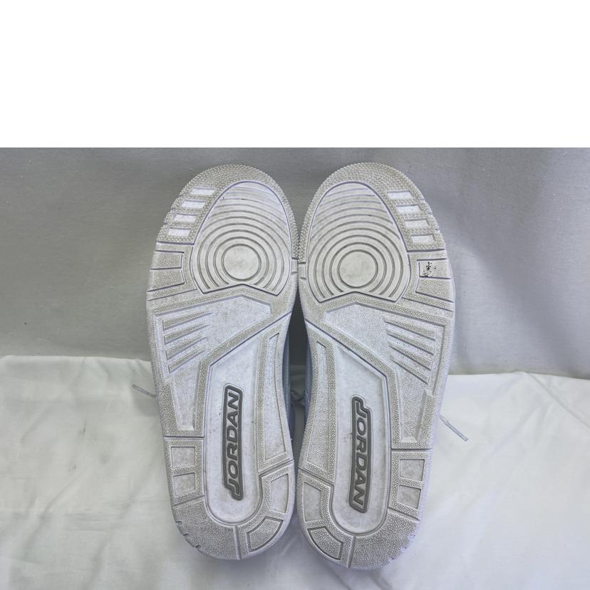 NIKE ナイキ/AIR JORDAN 3 RETRO/CT8532-111//ABランク/51