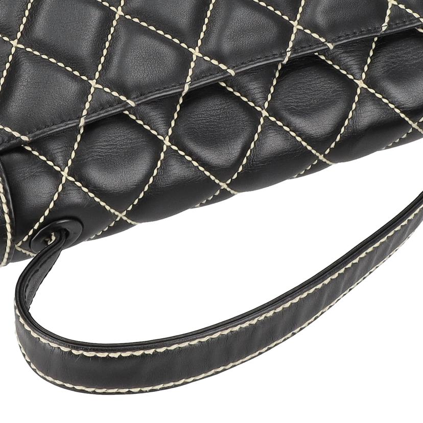 CHANEL シャネル/ワイルドステッチハンド／ブラック/9264752274428//996****/SAランク/75