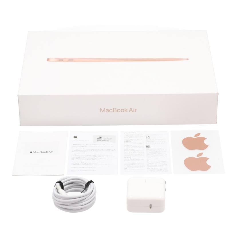 Apple アップル /MacBook Air （13インチ，Early 2020）/MVH52J/A//FVFCN2YHM6KJ/Bランク/84