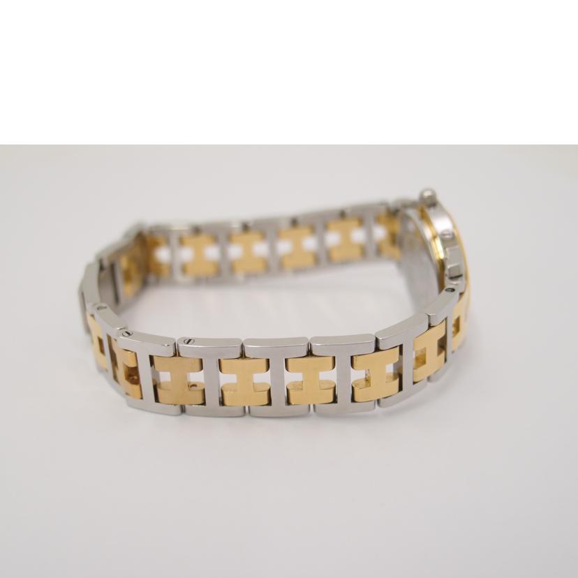 HERMES エルメス/クリッパー／レディース／クォーツ/CL3.240//846***/Bランク/69