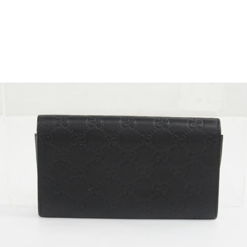 GUCCI グッチ/グッチシマ長財布/244946//041*/Bランク/64