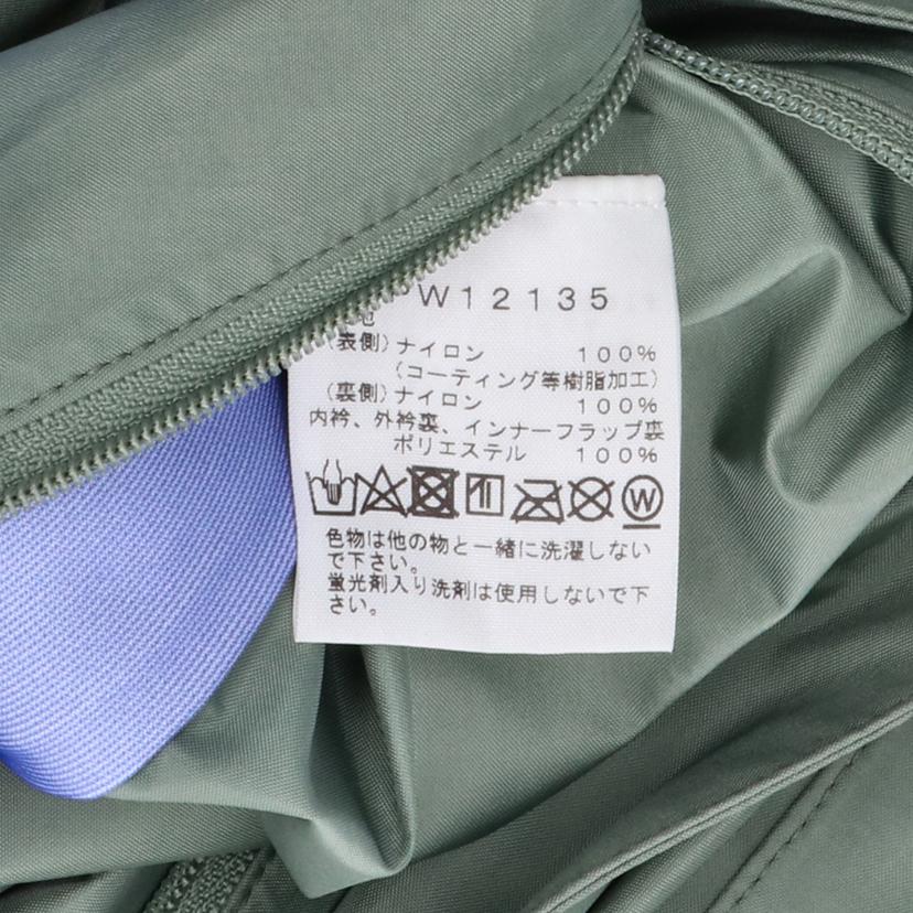 THE　NORTH　FACE ノースフェイス/THE　NORTH　FACE　マウンテン　レインテックス　ジャケット　GR/NPW12135//ABランク/78