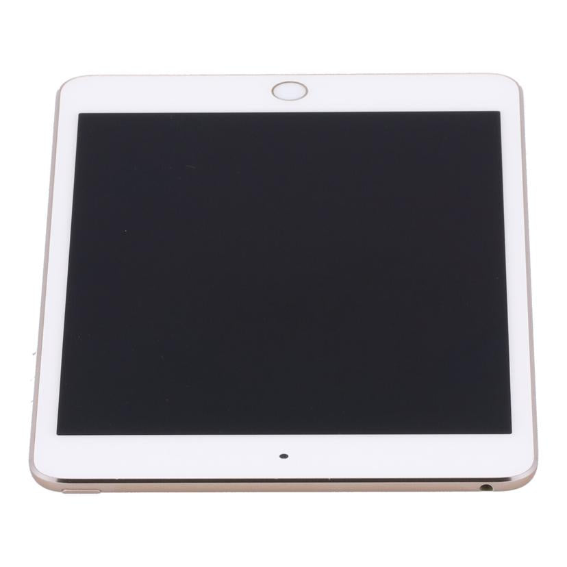 Apple　 アップル　/iPad　mini4　Wi－Fi　64GB　2015/MK9J2J/A//DLXR369NGHKH/Bランク/62