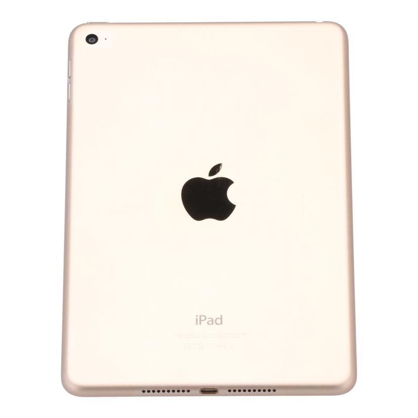 Apple　 アップル　/iPad　mini4　Wi－Fi　64GB　2015/MK9J2J/A//DLXR369NGHKH/Bランク/62