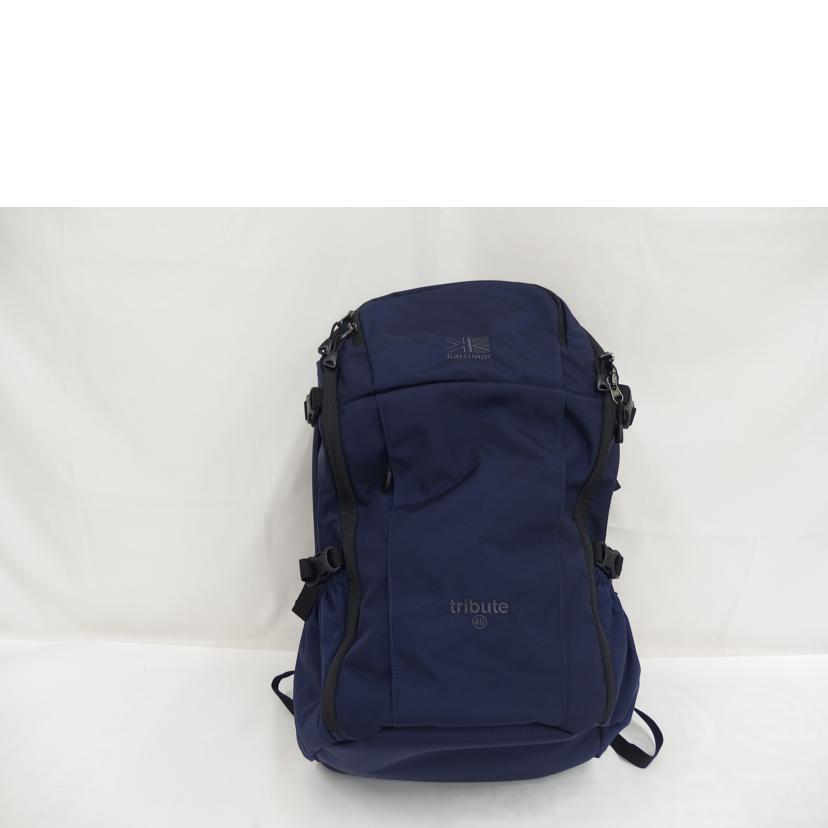 karrimor カリマー/karrimor　tribute40　リュックサック／ネイビー//ABランク/82