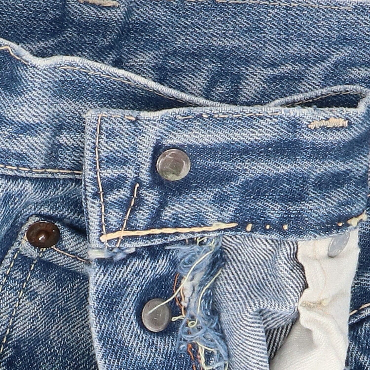 Levis リーバイス/60＇s　70＇s　501　66前期　ボタン裏E//BCランク/75