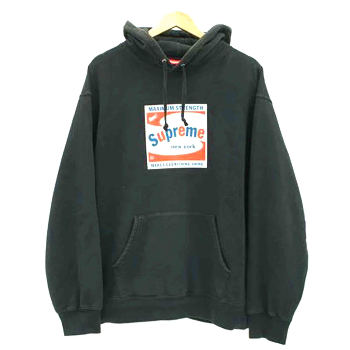 Supreme シュプリーム/Supreme Hooded sweatshirt//ABランク/19