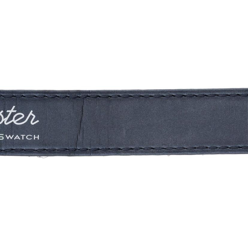 OMEGA×swatch オメガ×スウォッチ/ムーンスウォッチ／MISSION　ON　EARTH／クオーツ/SO33G100//Aランク/94