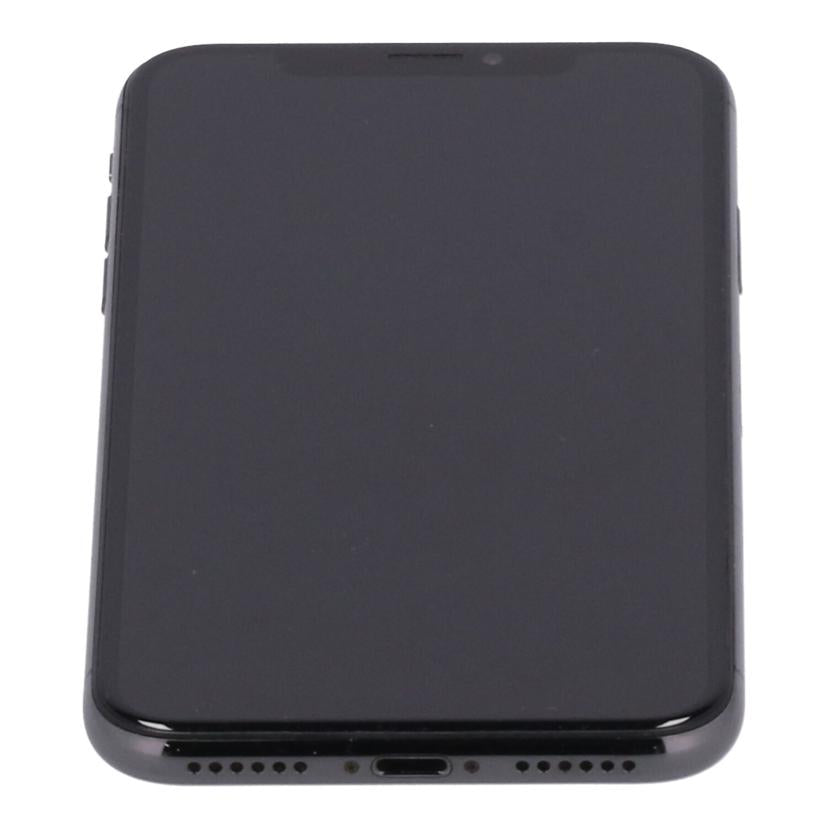 Apple　 アップル　/iPhone　Ⅹ　256GB/MQC12J/A//F2LVQ9N5JCLC/Bランク/62