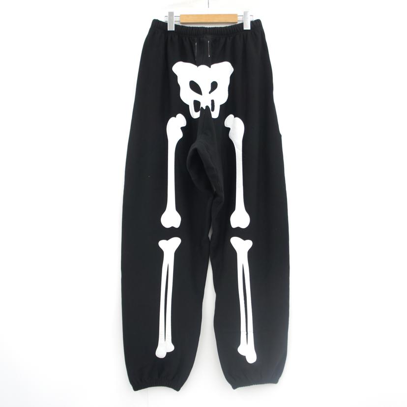Soloist ソロイスト/Soloist　ボーン　ジョガーパンツ　スウェット　BK//SAランク/78