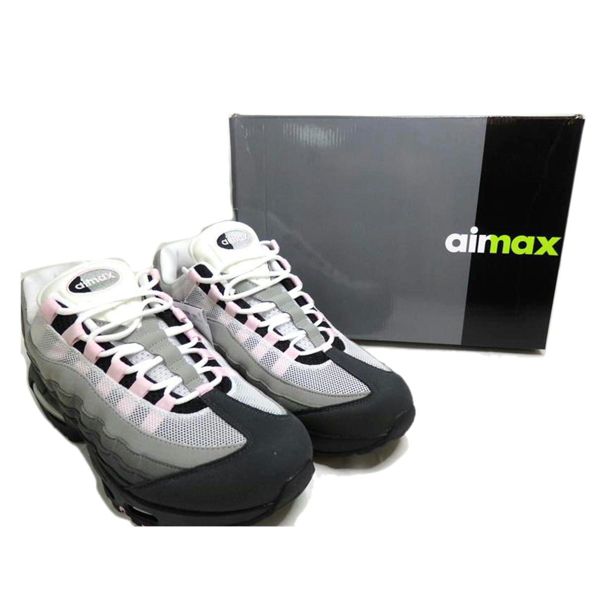 NIKE ナイキ/AIR MAX95BIG BUBBLE/29.0cm/HJ5996-001//Sランク/84