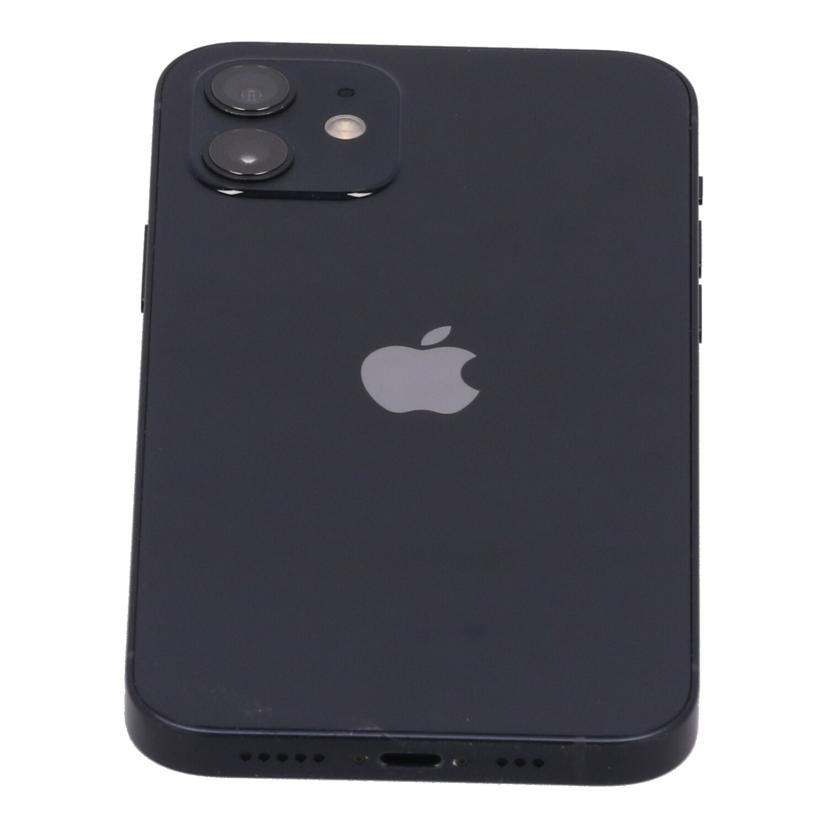 Apple　SIMロックなし アップル/iPhone12　64GB/MGHN3J/A//G6TF82ZY0F00/Bランク/75