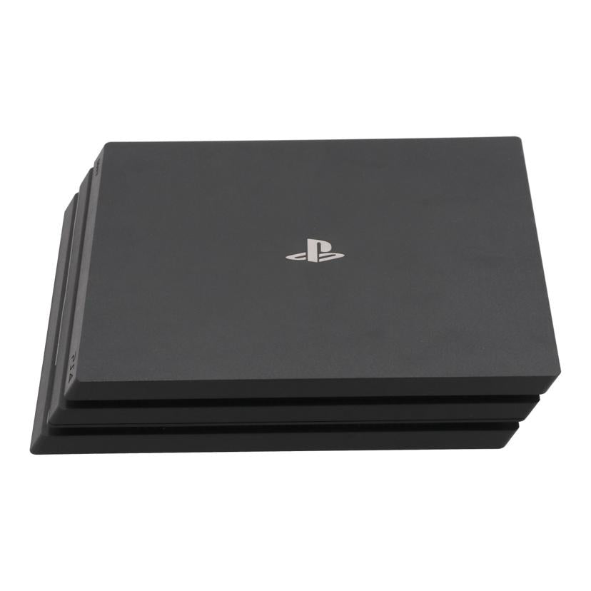 SONY ソニー /PlayStation4 Pro本体/CUH-7200BB01//5788567/Bランク/62