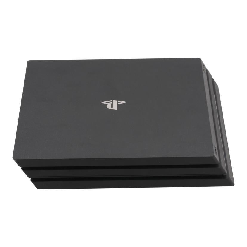 SONY ソニー /PlayStation4 Pro本体/CUH-7200BB01//5788567/Bランク/62