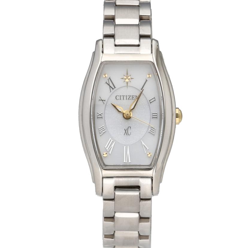 CITIZEN シチズン/xC／TiCTAC別注モデル／Eco－Drive/EW5545-59A//102******/Aランク/06