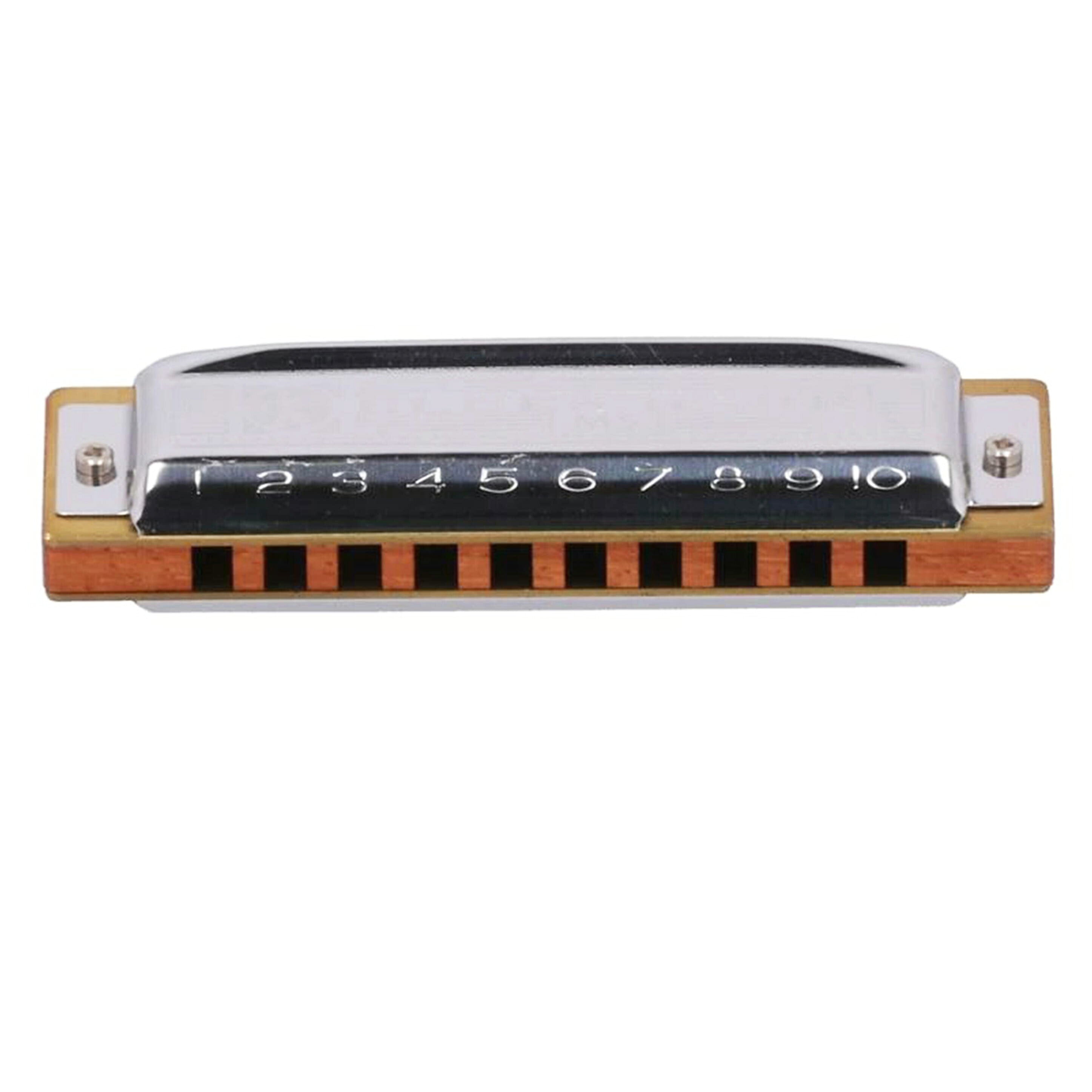 HOHNER ホーナー/ブルースハープ　F調/ﾌﾞﾙｰｽﾊｰﾌﾟ 532/20//JAN0400912601201/ABランク/82