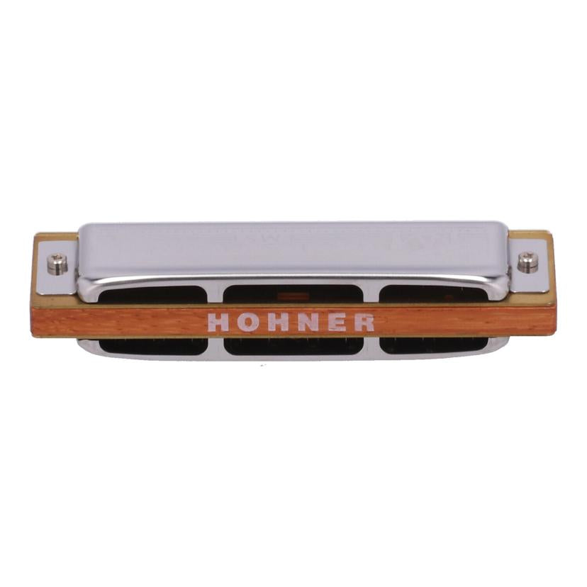 HOHNER ホーナー/ブルースハープ　F調/ﾌﾞﾙｰｽﾊｰﾌﾟ 532/20//JAN0400912601201/ABランク/82