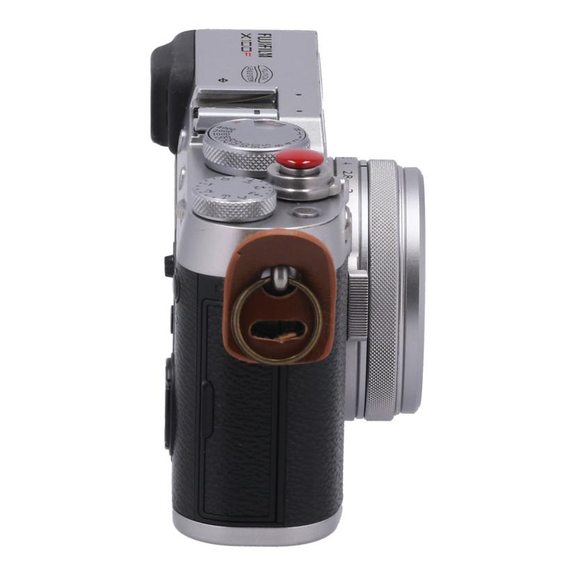 FUJIFILM 富士フイルム　/デジタルカメラ/FUJIFILM X100F//81001370/Bランク/62