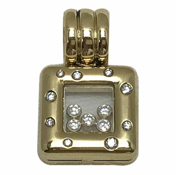 Chopard ショパール/ハッピーダイヤモンド//Bランク/51