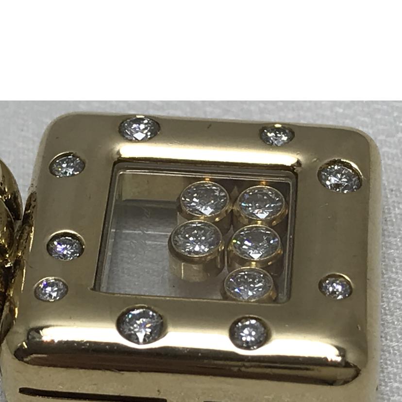 Chopard ショパール/ハッピーダイヤモンド//Bランク/51